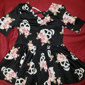 DotDotSmile ~ Ballerina dress ~ size 6-12 months ~ NWT